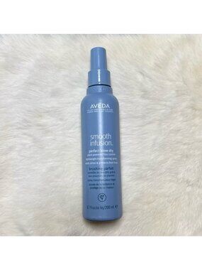 NEW Aveda Smooth Infusion Perfect Blow Dry 6.7 oz